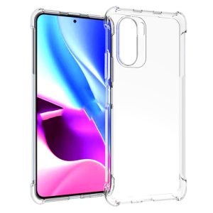 کاور مدل ژله ای کپسول دار مناسب برای گوشی موبایل شیائومی Poco f3 / POCOF3