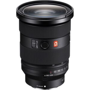 لنز دوربین سونی مدل sony fe 24-70mm f2.8 gm II