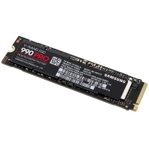 اس اس دی اینترنال سامسونگ مدل ™PRO 990 PCIe®4.0 NVMe ظرفیت یک ترابایت
