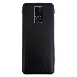 پاوربانک مدل Z-C209 ظرفیت 20000 میلی آمپر ساعت