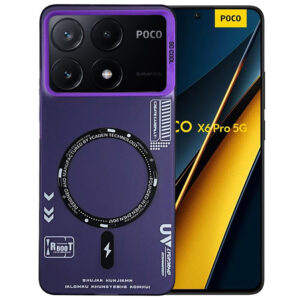 کاور گاردتک مدل SoCool1_X6Pro مناسب برای گوشی موبایل شیائومی Poco X6 Pro