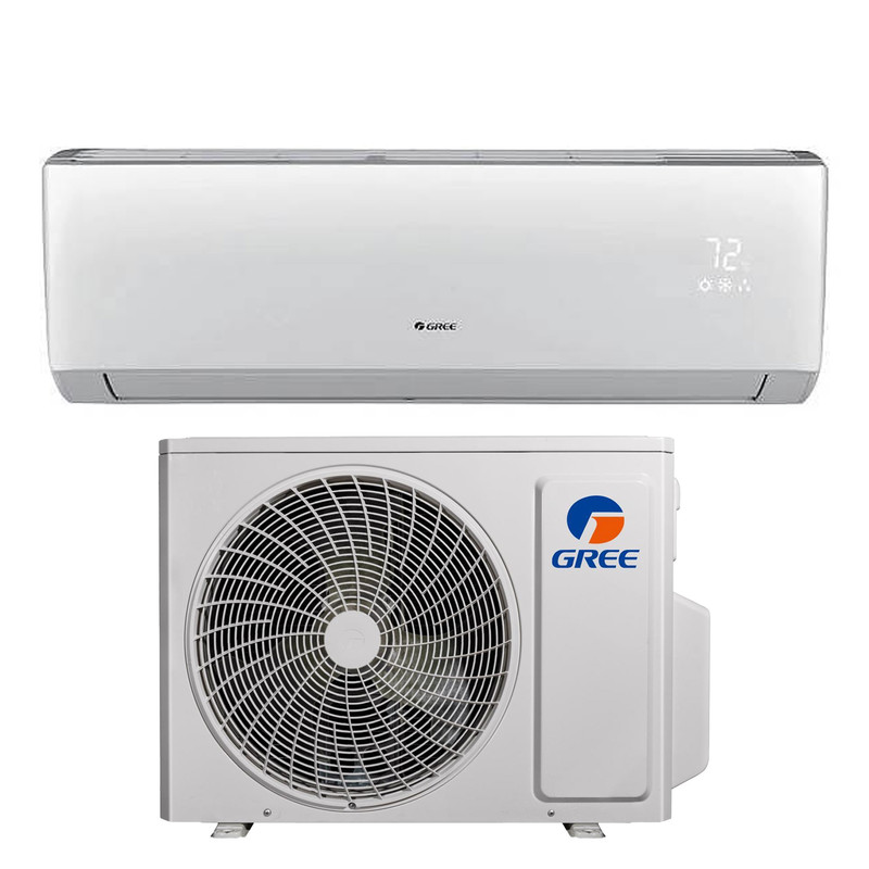 کولر گازی اسپلیت دیواری (Split) 30000 دور ثابت گری مدل اسماتیک GWH 30QF