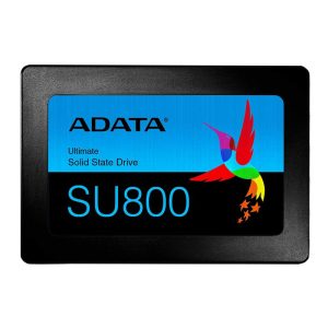 حافظه SSD ای دیتا مدل SU800 ظرفیت 512 گیگابایت