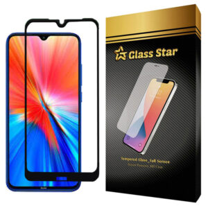 محافظ صفحه نمایش سرامیکی گلس استار مدل CRGA-Glass مناسب برای گوشی موبایل شیائومی Xiaomi Redmi Note 8 2021