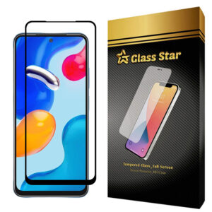 محافظ صفحه نمایش سرامیکی گلس استار مدل CRGA-Glass مناسب برای گوشی موبایل شیائومی Redmi Note 11S 4G