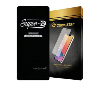 محافظ صفحه نمایش سوپردی گلس استار مدل SUPERPLUSS مناسب برای گوشی موبایل سامسونگ Galaxy S23 FE