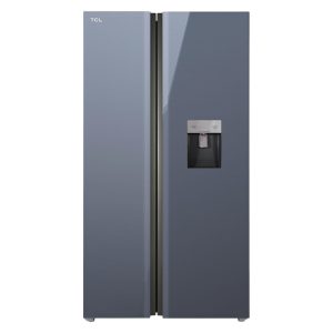 یخچال و فریزر ساید بای ساید 28 فوت تی سی ال مدل S660-AGD/AWD/ASD/AMD