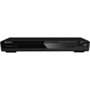 پخش کننده DVD سونی مدل SR370