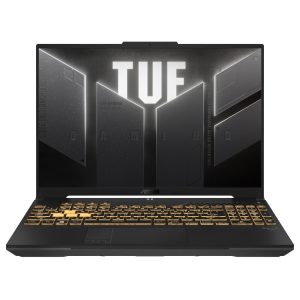 لپ تاپ 16 اینچی ایسوس مدل TUF Gaming F16 FX607VJ-RL010-Core 5 210H-RTX3050 6GB-16GB DDR4 3200MHz-1TB SSD-WUXGA 144Hz