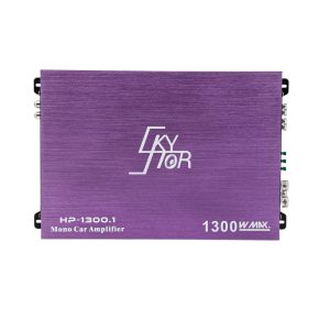 آمپلی فایر خودرو اسکایلر مدل HP-1300.1