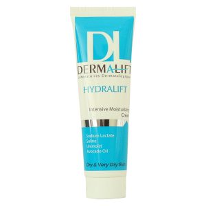 کرم مرطوبکننده قوی درمالیفت مدل Hydralift Intensive حجم 50 میلیلیتر