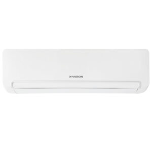 کولر گازی اسپلیت دیواری 9000 دور ثابت ایکس ویژن مدل XAC-09CHSA/HCT1
