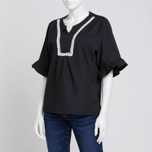 بلوز زنانه مدل آبتیش کد blshb106