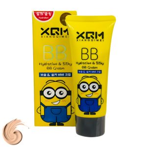 کرمپودر bb ایکس کیو آی ام مدل مینیون حجم 65 میلی لیتر