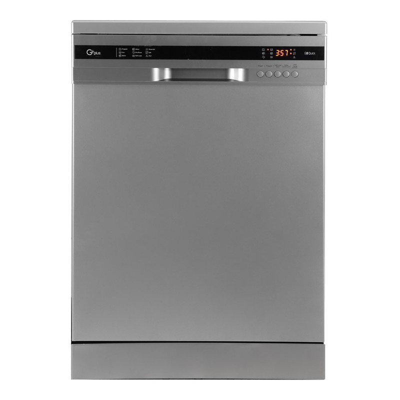 ماشین ظرفشویی 13 نفره جی پلاس مدل GDW-M1352S
