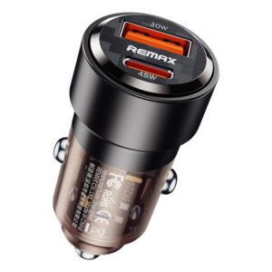شارژر فندکی 75 وات ریمکس مدل RCC 360