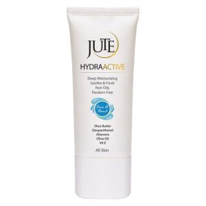کرم آبرسان ژوت مدل hydra active حجم 70 میلی لیتر