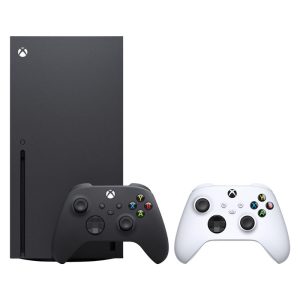 مجموعه کنسول بازی مایکروسافت مدل Xbox Series X ظرفیت 1 ترابایت