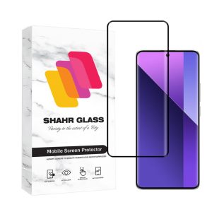 محافظ صفحه نمایش شهر گلس مدل EDGNWSH مناسب برای گوشی موبایل شیائومی Redmi Note 13 Pro Plus 5G