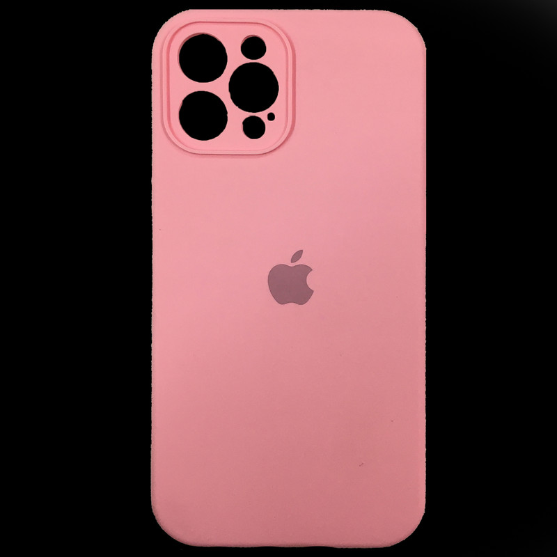 کاور مدل Sil-12 مناسب برای گوشی موبایل اپل Iphone 12Pro Max