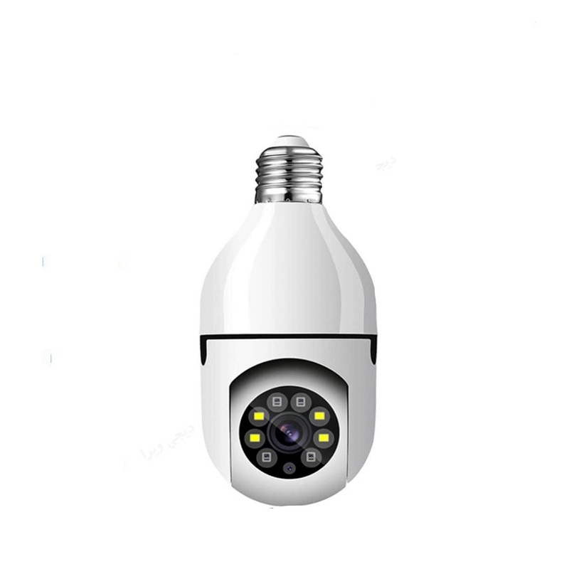 دوربین مداربسته تحت شبکه مدل v380 e27