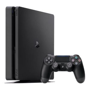 کنسول بازی سونی مدل Playstation 4 Slim ریجن 3 کد CUH-2218B ظرفیت 1 ترابایت