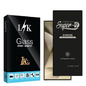 محافظ صفحه نمایش ال کا جی مدل LKK SuperD مناسب برای گوشی موبایل سامسونگ Galaxy s25 ultra