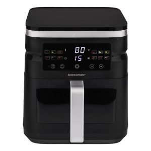 سرخ کن بدون روغن گوسونیک مدل دو المنت GAF -837