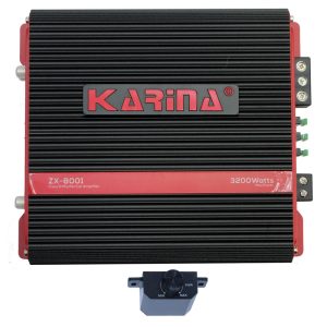 آمپلی فایر خودرو کارینا مدل ZX-8001