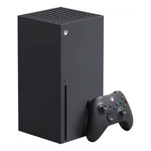 کنسول بازی مایکروسافت مدل XBOX SERIES X ظرفیت 1 ترابایت