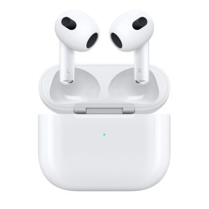 هدفون بلوتوثی اپل مدل AirPods 3