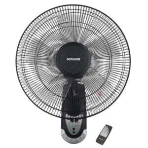 پنکه دیواری 60 وات سوناشی مدل SF-8007WR