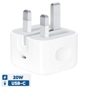 شارژر دیواری 20 وات اپل مدل B/A