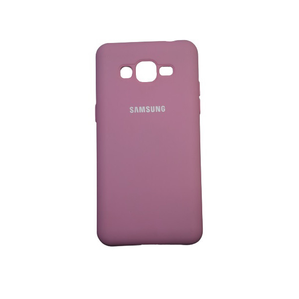 کاور مدل سیلیکونی مناسب برای گوشی موبایل سامسونگ Galaxy Grand Prime /G530