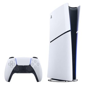 کنسول بازی سونی مدل PlayStation 5 Slim Digital Edition ظرفیت 1 ترابایت ریجن 2000 آسیا