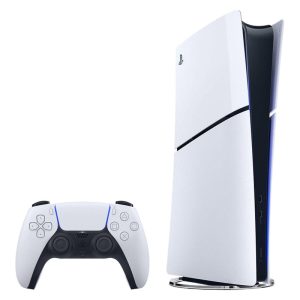 کنسول بازی سونی مدل PlayStation 5 Slim Digital Edition ظرفیت 1 ترابایت ریجن 2016A اروپا