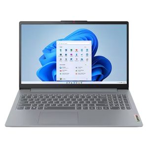 لپ تاپ 15.6 اینچی لنوو مدل IdeaPad Slim 3 15IAN8-i3 N305-8GB LPDDR5 4800MHz-128GB SSD-TN-W