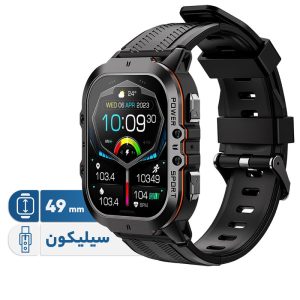 ساعت هوشمند اسپیس مدل SW-4020