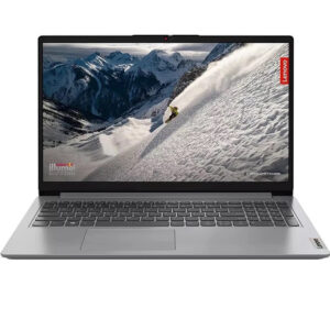 لپ تاپ 15.6 اینچی لنوو مدل IdeaPad 1 15AMN7-R5 7520U 8GB 256SSD