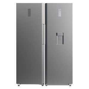 یخچال فریزر دوقلو 40 فوت دوو مدل SRi/SFi-21SS