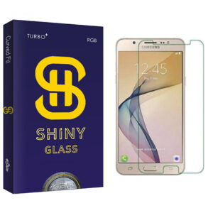 محافظ صفحه نمایش شیشه ای آتوچبو مدل Shiny Glass مناسب برای گوشی موبایل سامسونگ Galaxy J7 Prime