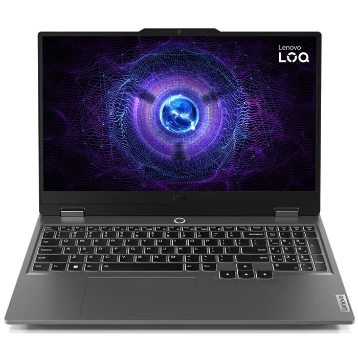 لپ تاپ 15.6 اینچی لنوو مدل LOQ 15IRX9-i7 13650HX-24GB DDR5-512GB SSD-RTX3050-FHD