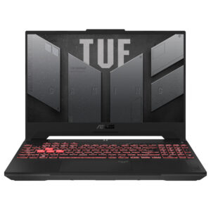 لپ تاپ 15.6 اینچی ایسوس مدل TUF Gaming A15 FA507UV-LP040-R9 8945H 16GB 1SSD RTX4060