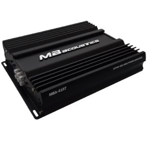 آمپلی فایر خودرو ام بی اکوستیکس مدل MBA-4107