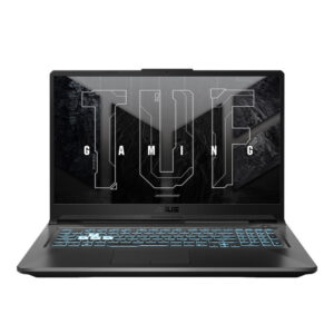 لپ تاپ 17.3 اینچی ایسوس مدل TUF Gaming A17 FA706NF-HX003-R5 7535HS 8GB 512SSD RTX2050