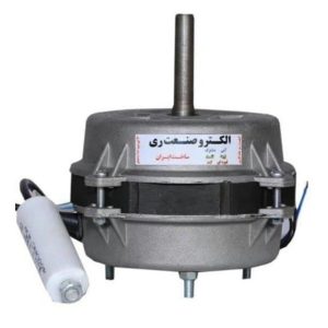 الکترو موتور کولر آبی الکتروصنعت ری مدل 1/8