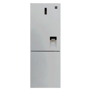 یخچال فریزر 24 فوت دوو مدل BMI-10GW با ارتفاع 196، پهنای 67 و عمق 68 سانتی متر، میزان مصرف انرژی A+، دارای ۱ کشو در یخچال و 4 کشو در فریزر، دارای سیستم نوفراست