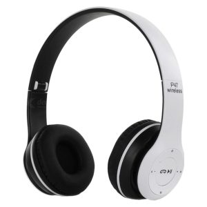 هدفون بلوتوثی مدل P47 EDR