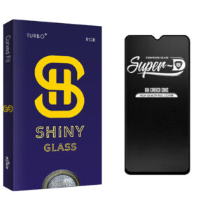 محافظ صفحه نمایش شیشه ای آتوچبو مدل Shiny Glass   Sup-D مناسب برای گوشی موبایل سامسونگ Galaxy A12  A02  A02s  M02  M02s