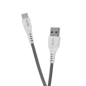 کابل تبدیل USB به type - c  تسکو مدل TCC 461 طول 1 متر